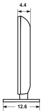 4.4 12.6
