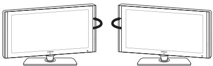 Two identical computer monitors with blank screens, shown side by side without any text or symbols.