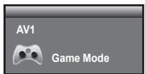 SAMSUNG LN-T4081F - Using the Game Mode - 3