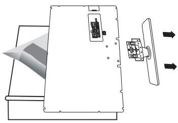 Diagram of a device with internal components and directional arrows indicating movement or flow (no text or symbols)