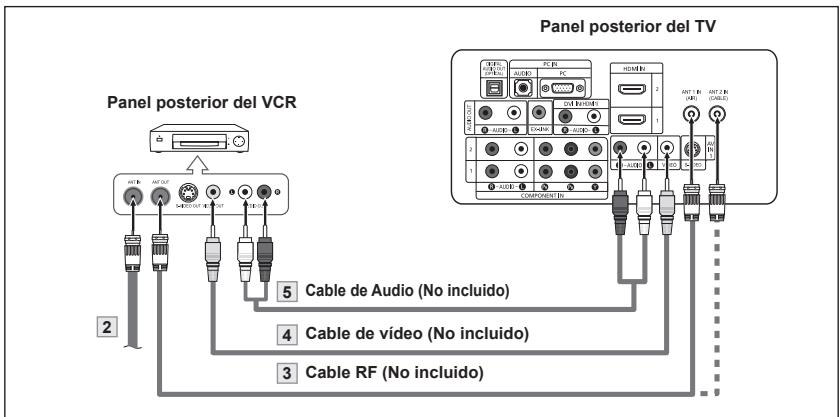 VOL CH MUTE