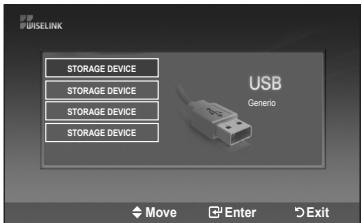 USB Generic ◆ Move ➕ Enter ➕ Exit