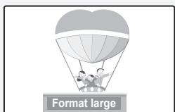 SAMSUNG LN-T4081F - Modification de la taille de l'écran - 7