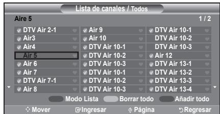 Lista de canales / Todos Aire 5 1 / 2 DTV Air 2-1 Air 3 Air 4 Air 5 Air 6 Air 7 DTV Air 10-1 DTV Air 10-2 DTV Air 10-3 DTV Air 10-2 DTV Air 10-3 Air 12 DTV Air 13-1 DTV Air 13-2 DTV Air 13-3 DTV Air 13-4 Air 8 DTV Air 10-3 DTV Air 10-2 DTV Air 10-1 DTV Air 10-9 Air 9 Air 10 Air 12 Air 7 Air 13-1 Air…