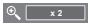 SAMSUNG LN-T4081F - Zooming-in - 5