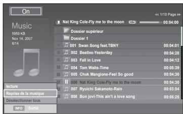 On Music 5959 KB Nov 14, 2007 6/14 Dossier supéieur Dossier 1 001 Swan Song feat.TBNY 002 Beatles-Yesterday 003 Fall in Love 004 Tom Waits-Time 005 Chuk Mangione-Feel So good 006 Nat King Cole-Fly me to the moon 007 Ryuich! Sakamoto-Rain 008 Bon jovi! This ain't a love song