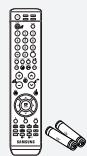 SAMSUNG LN-T4081F - Accessoires - 1