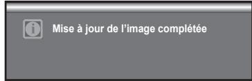 SAMSUNG LN37A450 - Initialisation de la position de l'image, rapide et fin - 2