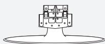 SAMSUNG LN37A450 - Accessories - 7