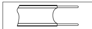SAMSUNG LN37A450 - Connexion d'antennes VHF et UHF - 1