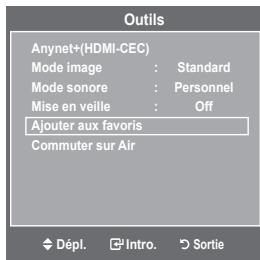 SAMSUNG LN37A450 - Réglage facile - 2