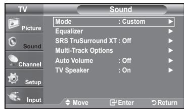 SAMSUNG LN37A450 - Easy Setting - 1