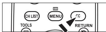 SAMSUNG LN37A450 - How to Reset the TV after the V-Chip Blocks a Channel ("Emergency Escape") - 8