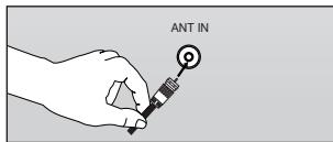 SAMSUNG LN37A450 - Branchement d'une boite de jonction servant à decrypter l'ensemble des canal - 2