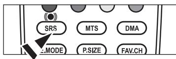 SAMSUNG LN37A450 - Setting the TruSurround XT - 3