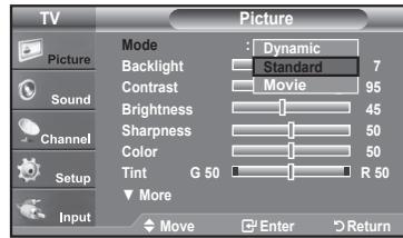 SAMSUNG LN37A450 - Easy Setting - 2