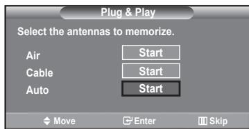 SAMSUNG LN37A450 - Plug &amp; Play Feature - 4