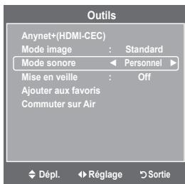 SAMSUNG LN37A450 - Réglage facile - 1