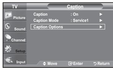 SAMSUNG LN37A450 - How to Reset the TV after the V-Chip Blocks a Channel ("Emergency Escape") - 12