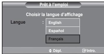 SAMSUNG LN37A450 - Fonction Prêt à l'emploi - 2