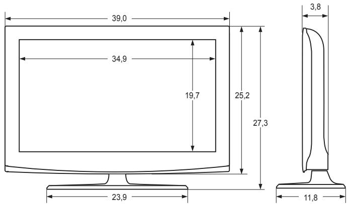 SAMSUNG LN37A450 - DIGITAL AUDIO OUT (OPTICAL) - 11
