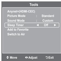 SAMSUNG LN37A450 - Easy Setting - 1