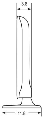 SAMSUNG LN37A450 - Using the Anti-Theft Kensington Lock - 18