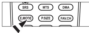 SAMSUNG LN37A450 - Réglage du mode Divertissement - 3