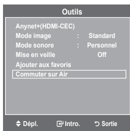 SAMSUNG LN37A450 - Réglage facile - 1