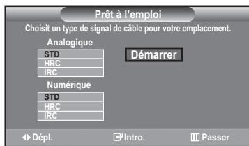 SAMSUNG LN37A450 - Fonction Prêt à l'emploi - 5