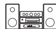 SAMSUNG LN37A450 - Branchement d'un système audio numérique - 1