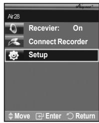 SAMSUNG LN37A450 - To use the Anynet ^+ Function, Anynet^+ (HDMI-CEC) must be set to On - 1