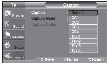 SAMSUNG LN37A450 - How to Reset the TV after the V-Chip Blocks a Channel ("Emergency Escape") - 7