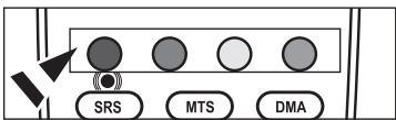 SAMSUNG LN37A450 - Réglage à la position mémorisée - 3