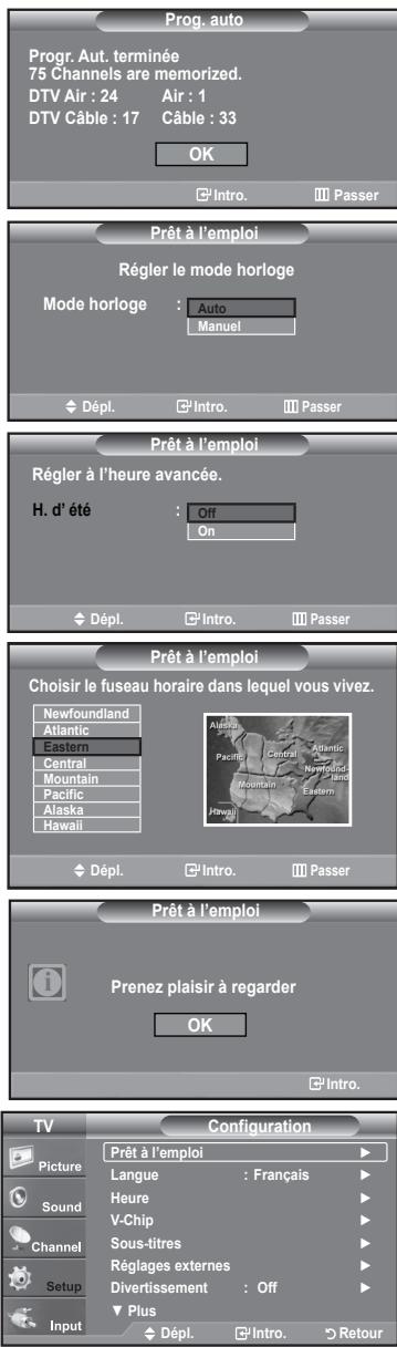 SAMSUNG LN37A450 - Fonction Prêt à l'emploi - 8