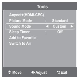 SAMSUNG LN37A450 - Easy Setting - 3