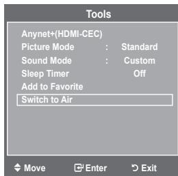 SAMSUNG LN37A450 - Easy Setting - 1