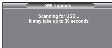 SAMSUNG LN37A450 - Upgrading the Software - 3