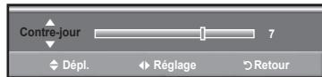 SAMSUNG LN37A450 - Changement du format normal de l'image - 2