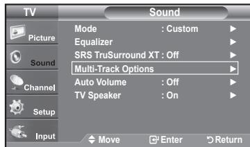 SAMSUNG LN37A450 - Preferred Language - 1
