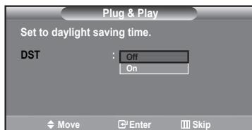 SAMSUNG LN37A450 - If you want to reset this feature... - 3