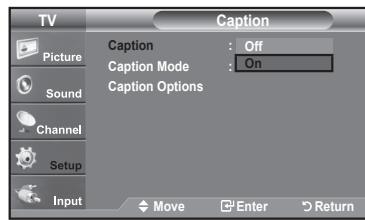 SAMSUNG LN37A450 - How to Reset the TV after the V-Chip Blocks a Channel ("Emergency Escape") - 9