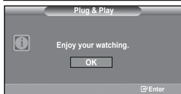 SAMSUNG LN37A450 - If you want to reset this feature... - 5