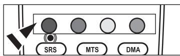 SAMSUNG LN37A450 - Moving to the remembered position - 3