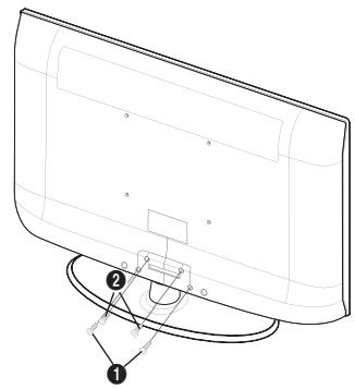 SAMSUNG LN37A450 - Identification des problèmes - 2