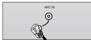 SAMSUNG LN37A450 - Antennas with 300 Ω Flat Twin Leads - 2