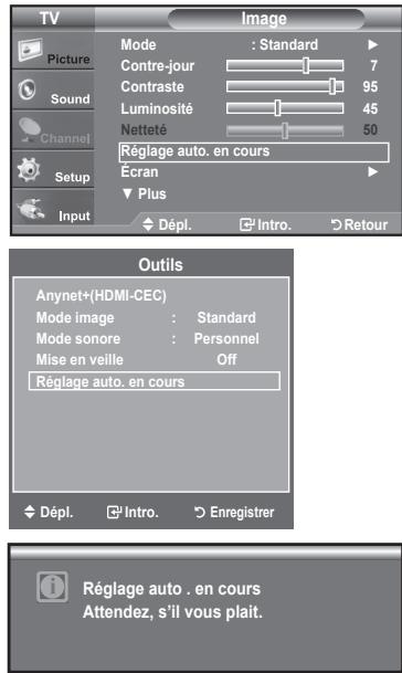 SAMSUNG LN37A450 - Réglage facile - 1
