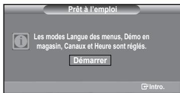 SAMSUNG LN37A450 - Fonction Prêt à l'emploi - 1