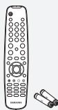 SAMSUNG LN37A450 - Accessories - 1
