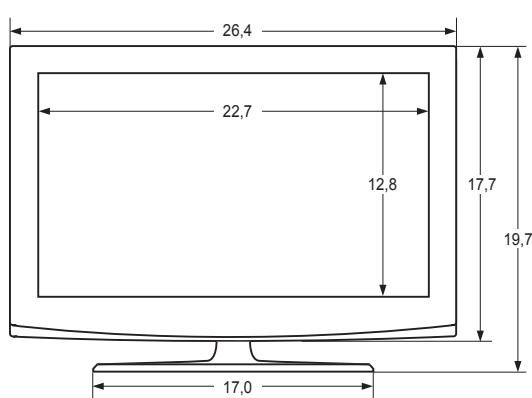 SAMSUNG LN37A450 - Utilisation du verrouillage Kensington antivol (en fonction du modele) - 4